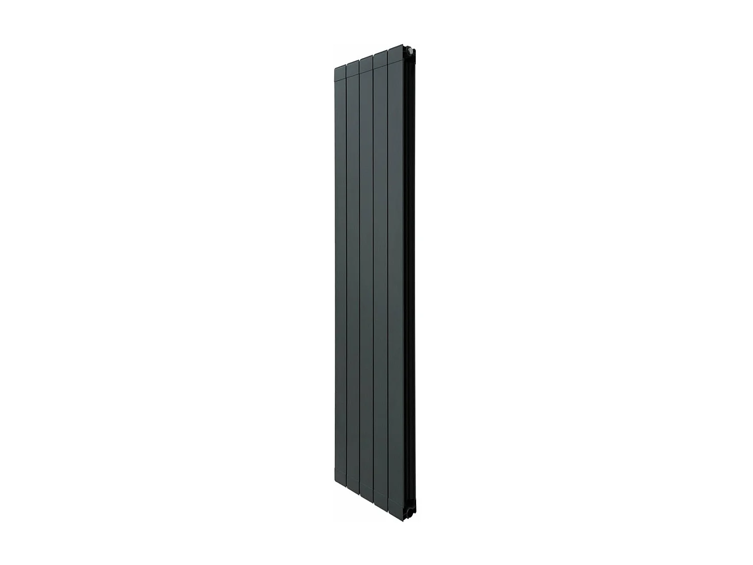 Radiatori in Alluminio - 1800mm x 395mm - Grigio Antracite