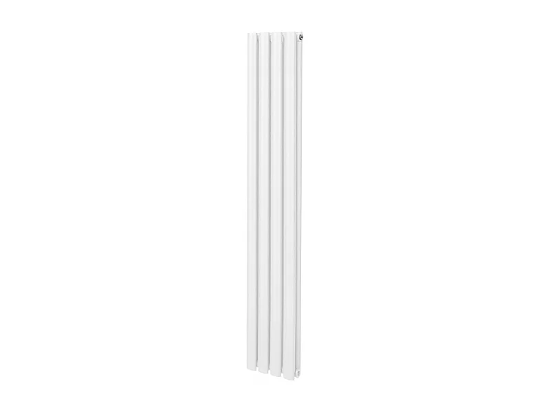 Radiateur à Colonne Ovale - 1600mm x 240mm – Blanc