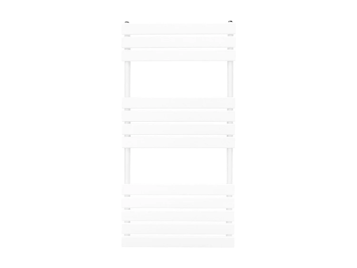 Grzejnik łazienkowy panelowy – 1200 mm x 600 mm – biały