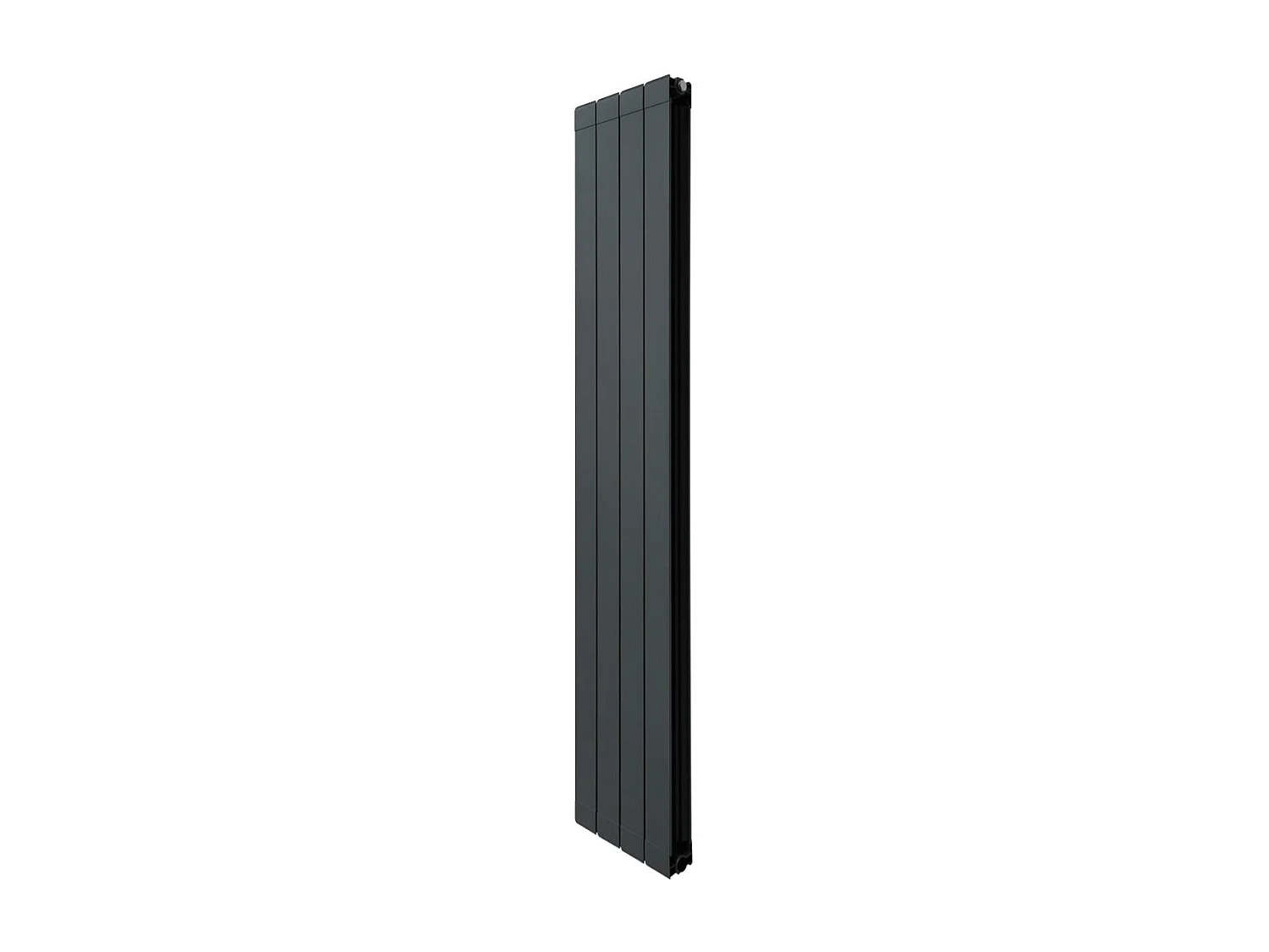 Grzejnik aluminiowy – 1800 mm x 315 mm – antracytowy szary