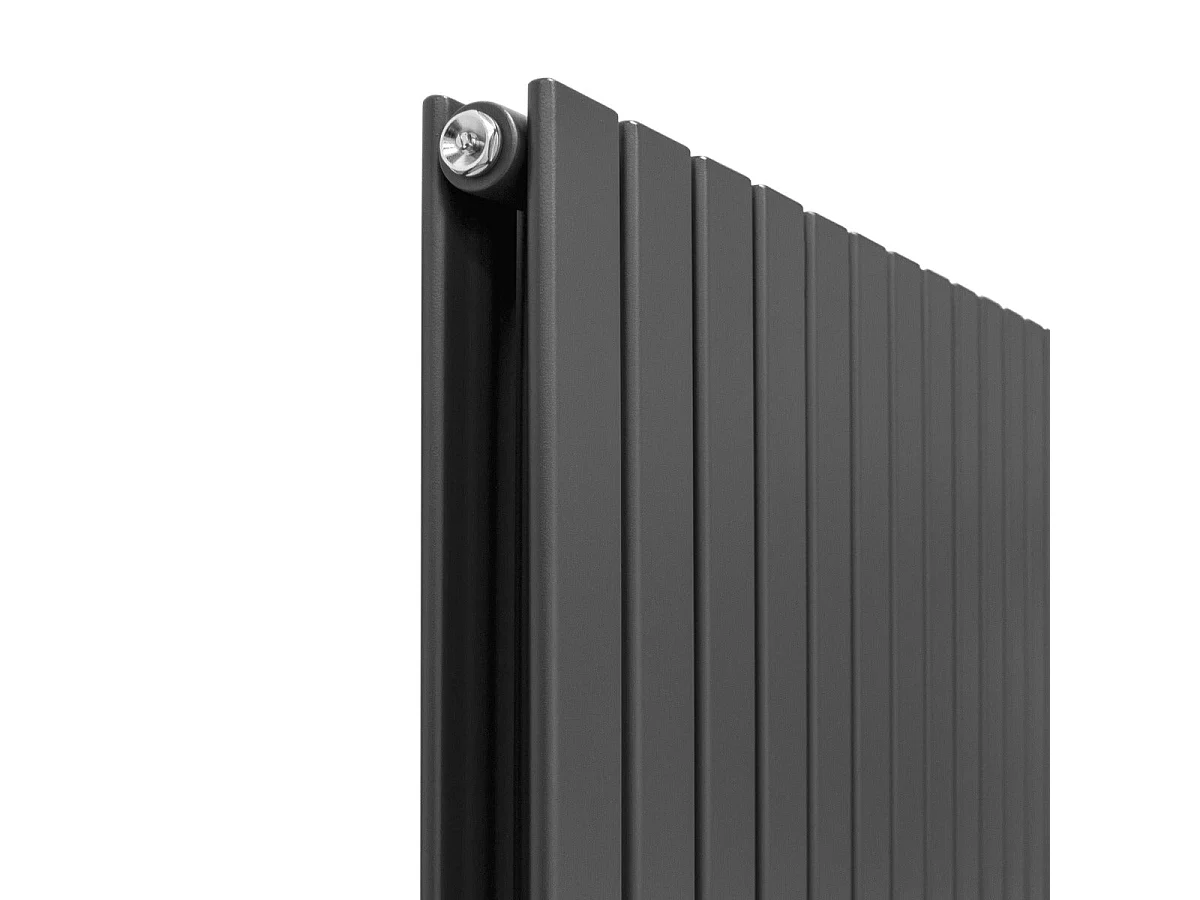Design-litteät patterit antrasiitinharmaat 600 mm x 1400 mm
