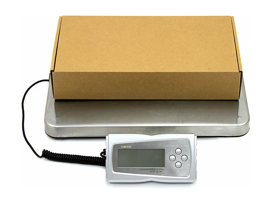 T-Mech Balance Postale Electronique