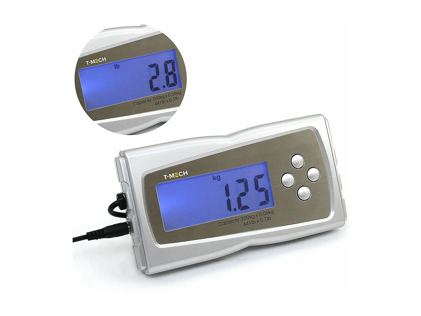 T-Mech Balance Postale Electronique