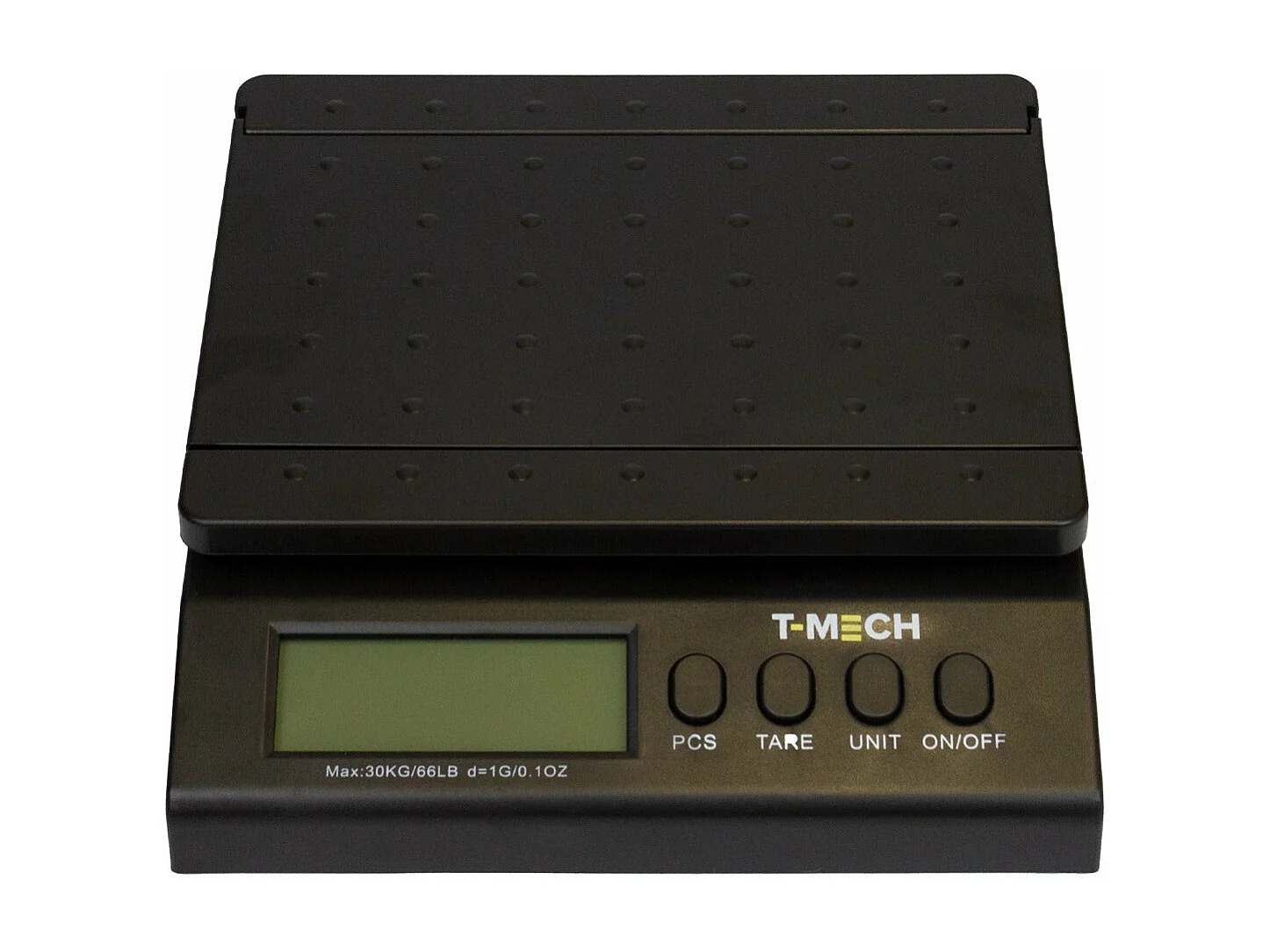 T-Mech - Balance Postale en Noir 4 Modes Écran LCD