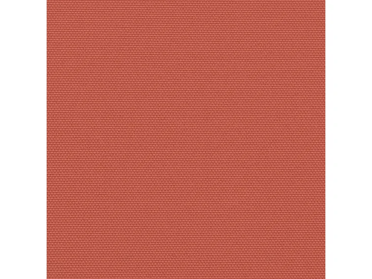 Auvent latéral rétractable terre cuite 120x600