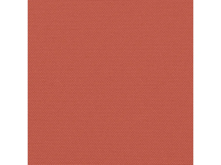 Auvent latéral rétractable terre cuite 120x500