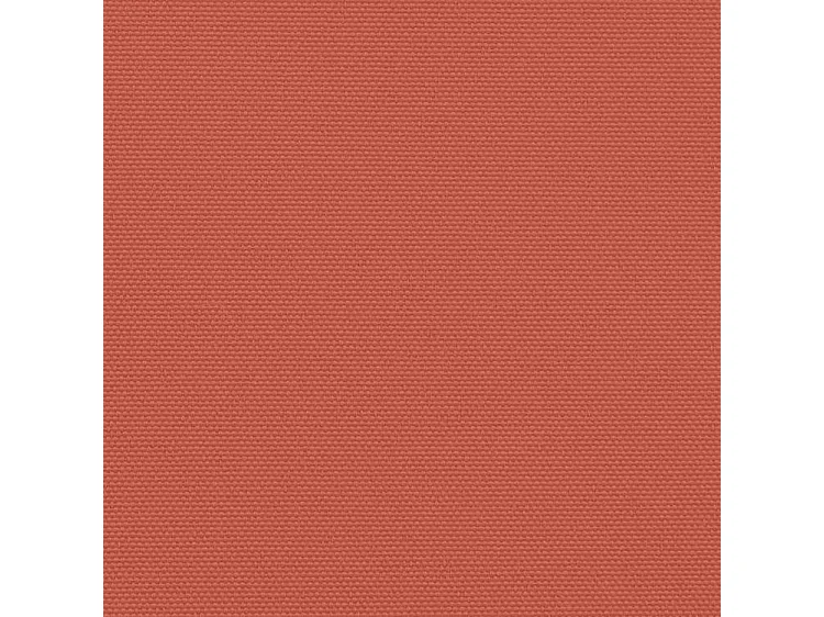 Auvent latéral rétractable terre cuite 100x600