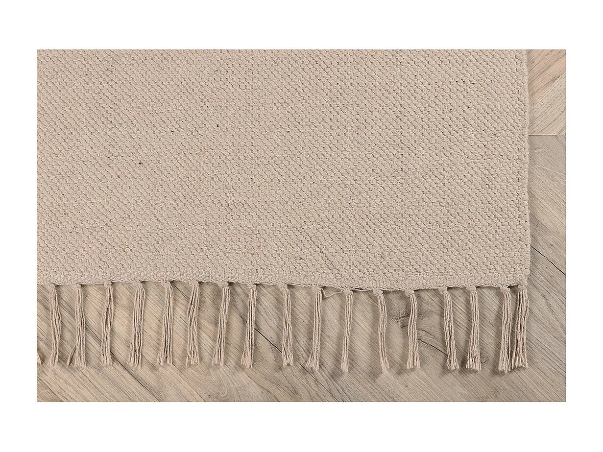 Tapis Déco "Panipat" 200x300cm Beige