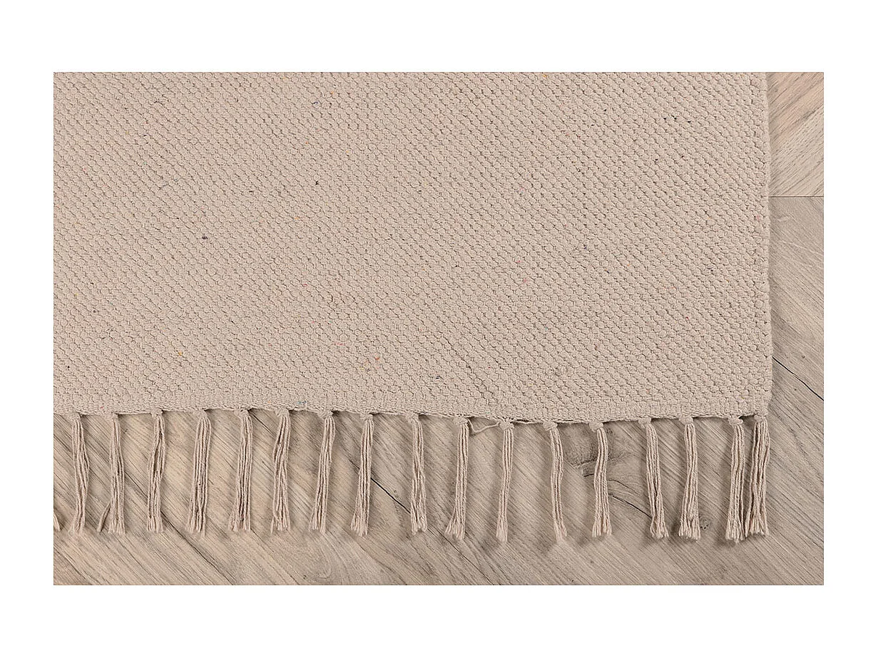 Tapis Déco "Panipat" 200x300cm Beige