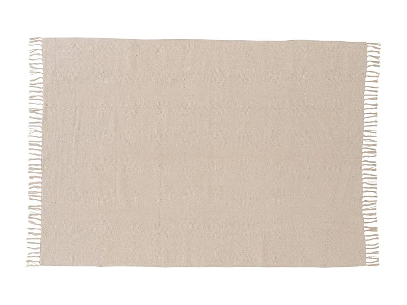 Panipat vloerkleed 300x200cm beige.