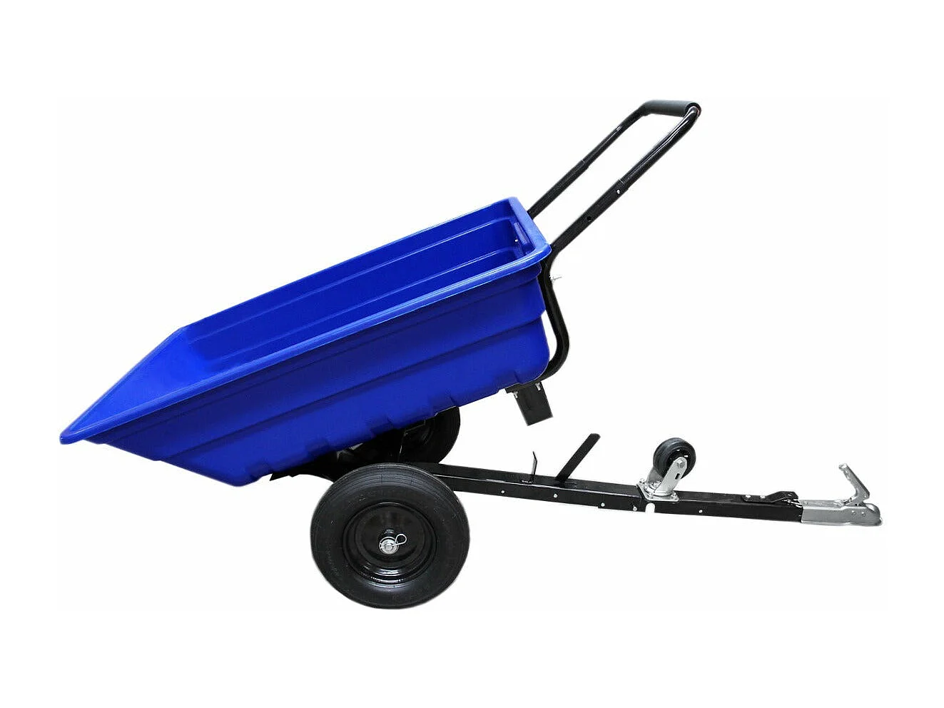 Remorque Tout-Terrain & pulvérisateur de 60 litres