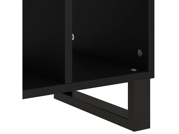 Table d'appoint 40x31x46 Bois d'acacia solide et d'ingénierie