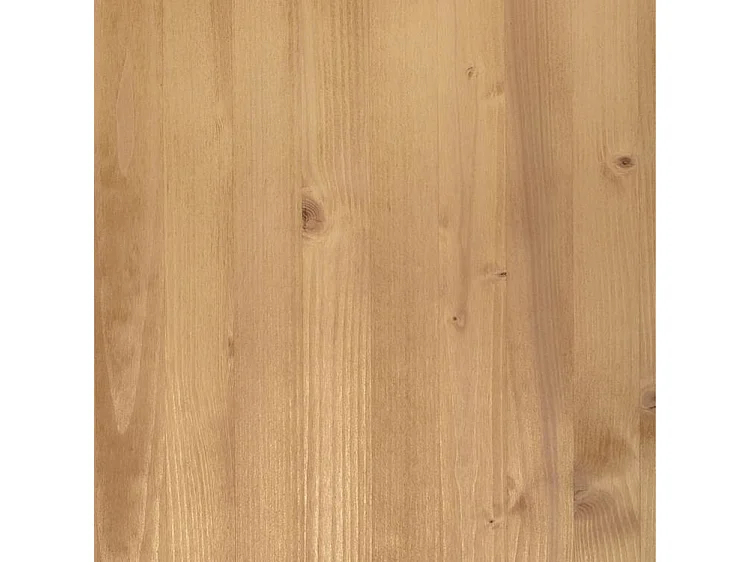 Vitrine en verre VIGO 85x35x170 bois massif de pin