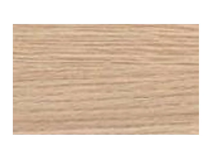 Étagère bois plaqué chêne et intérieur laqué Sandry-Couleur Rose