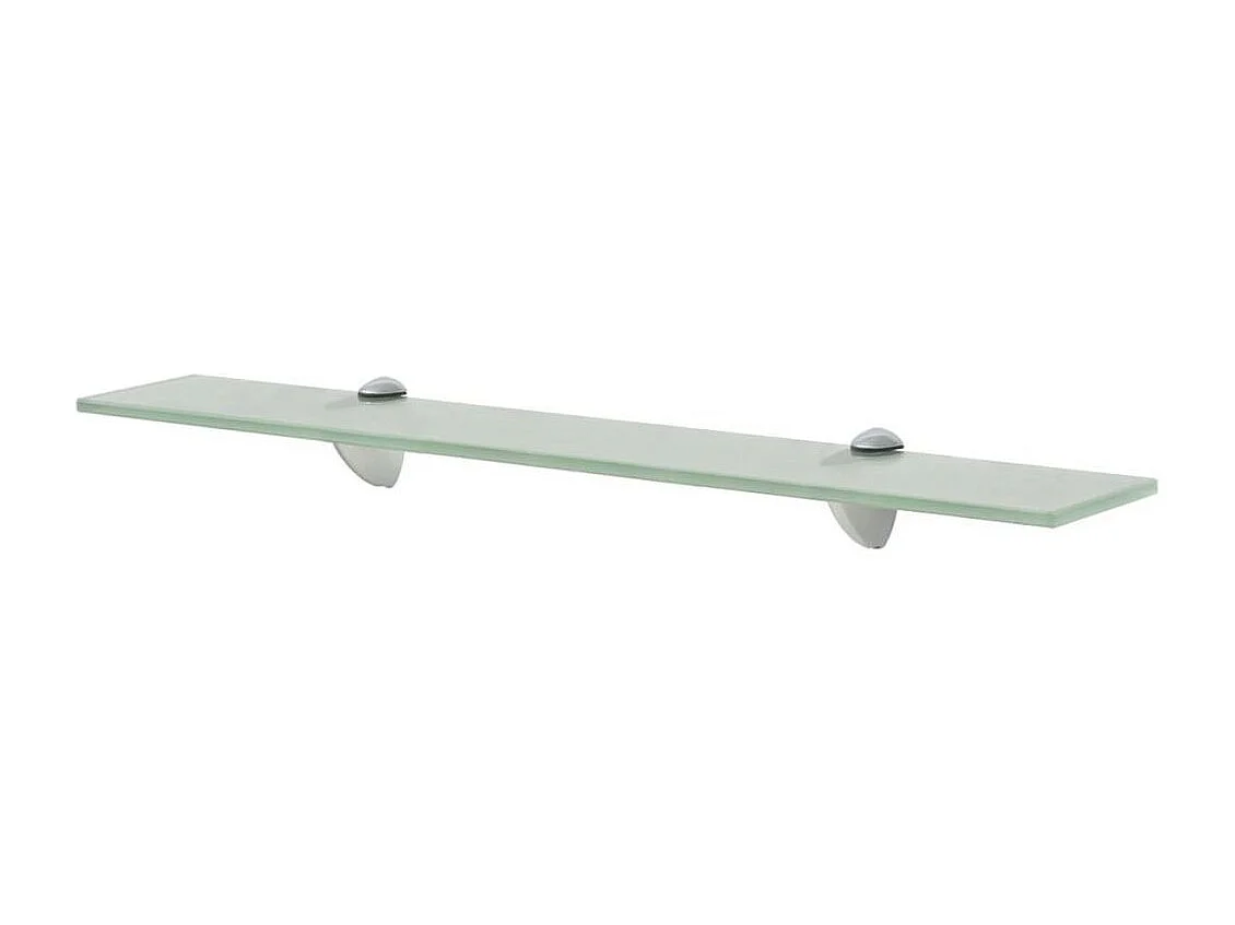 Étagère murale Verre 60x20 8 mm