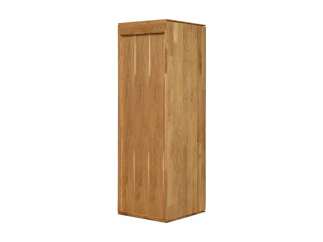 Hangkolom in massief eikenhout Inka 40 cm