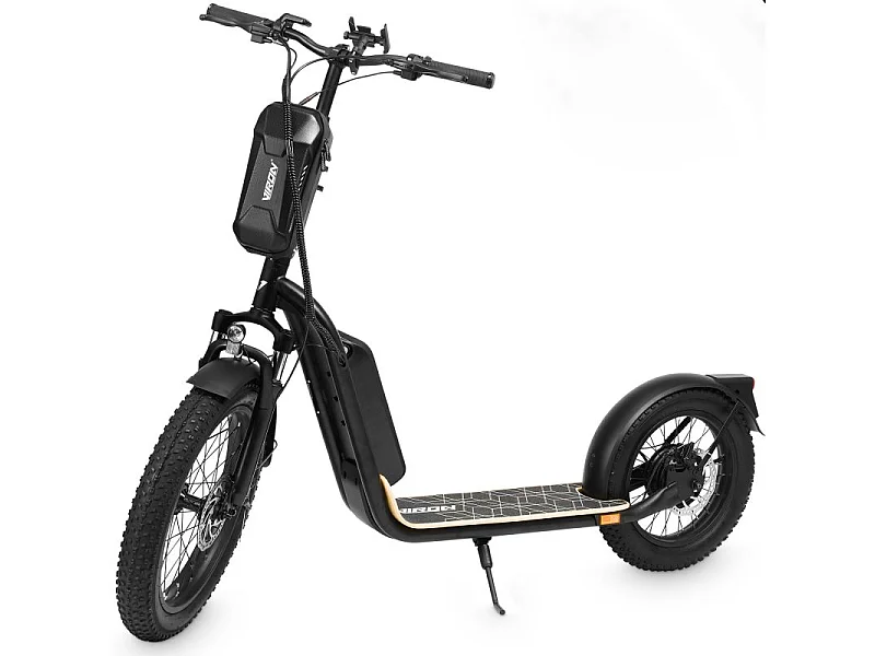 Trottinette électrique 500 W tout terrain E-CROSS