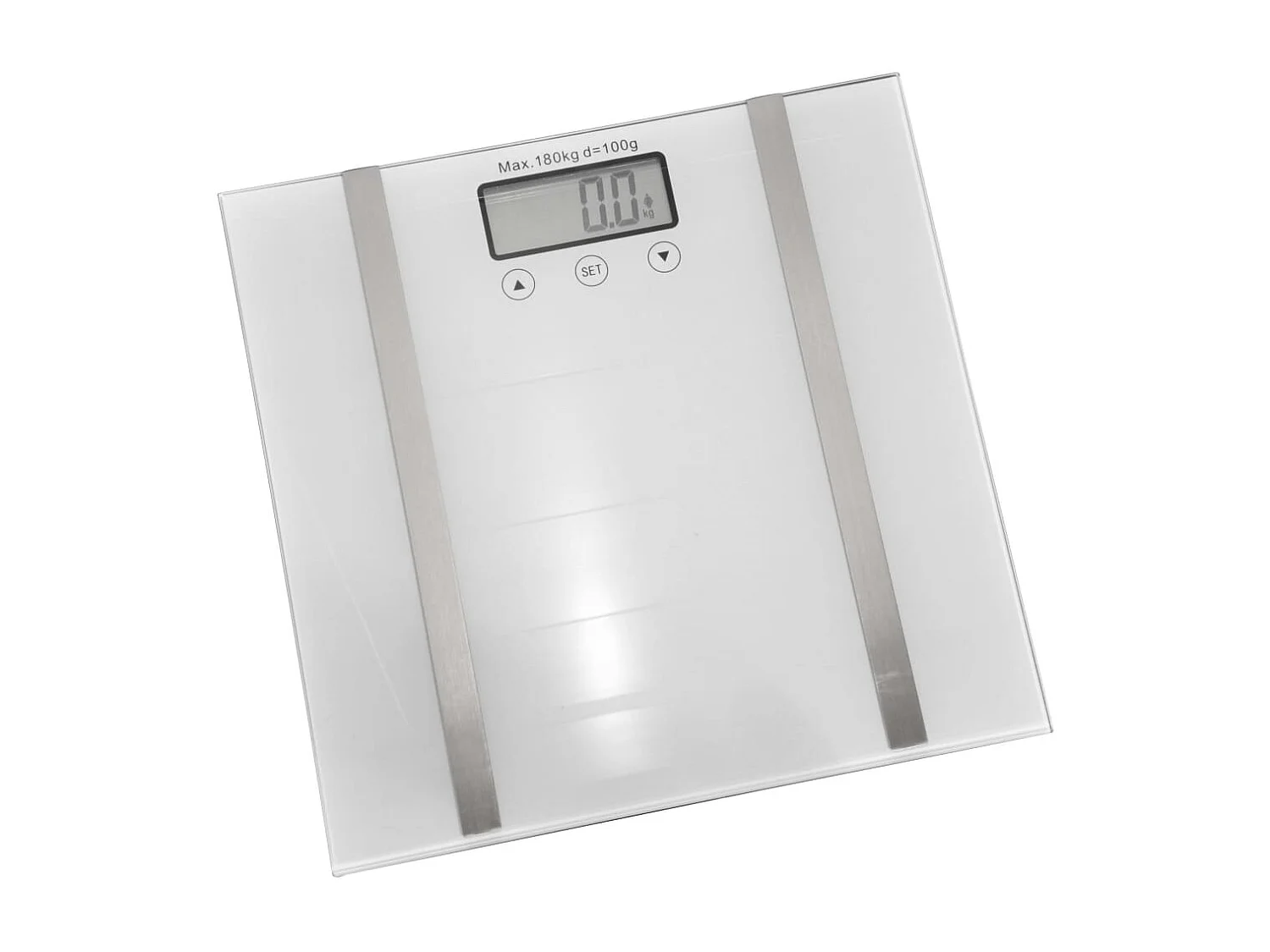 HI Pèse-personne Argenté