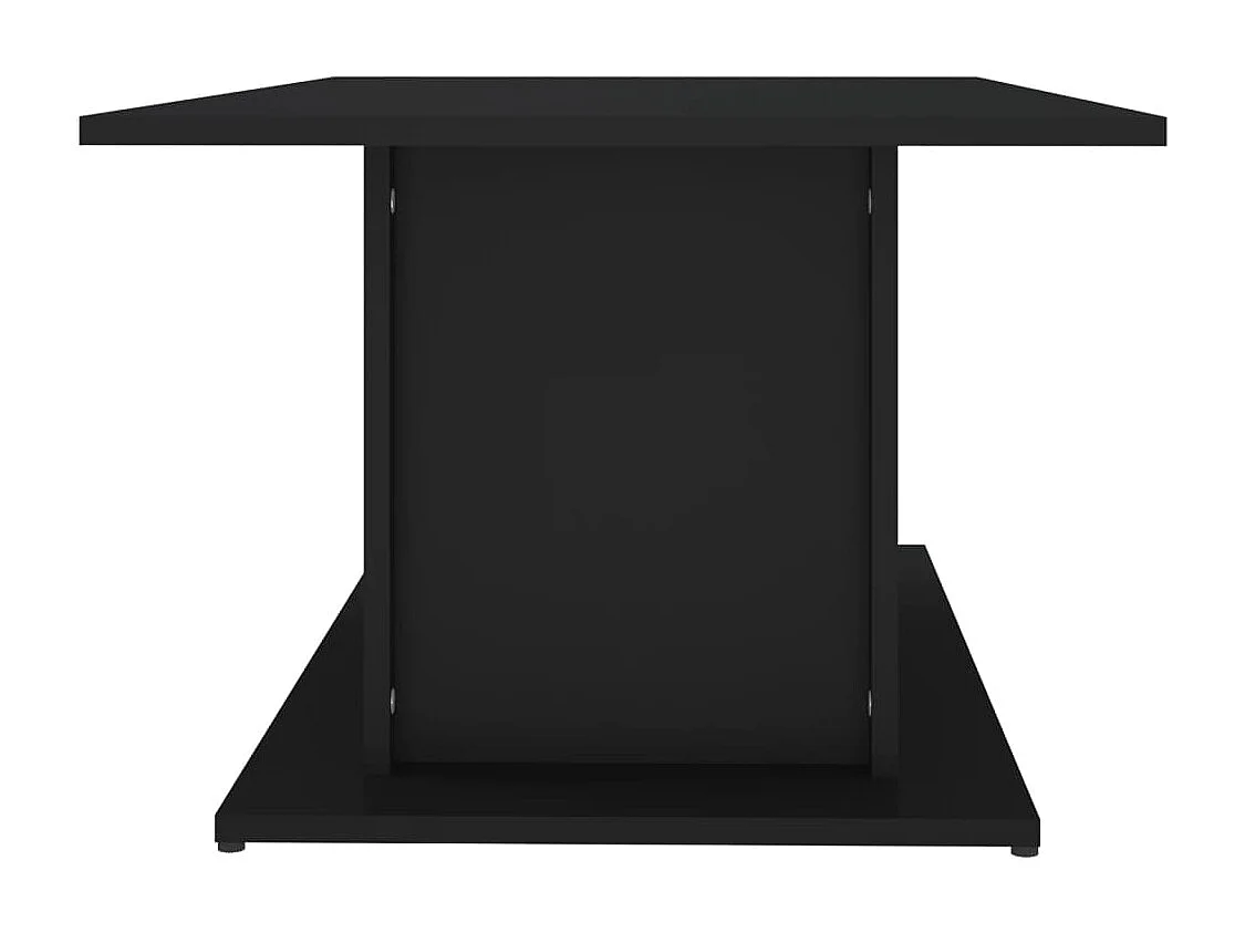Table basse Noir 102x55,5x40