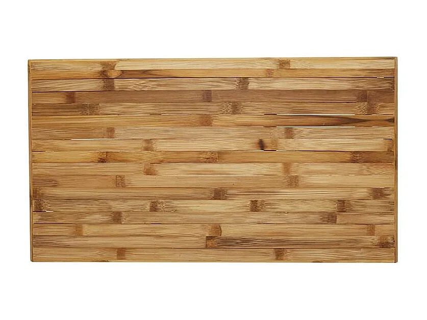 Table basse 90x50x35 bambou