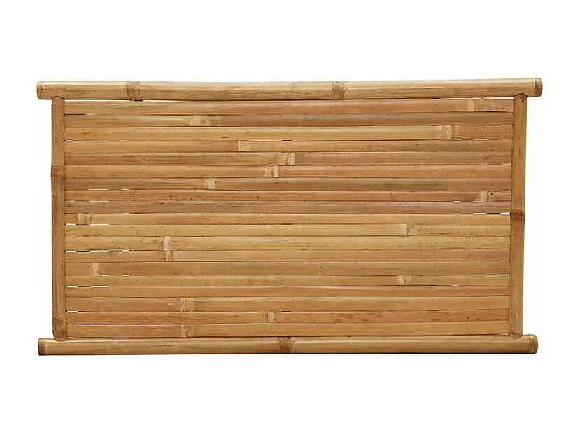 Table basse 90x50x45 bambou