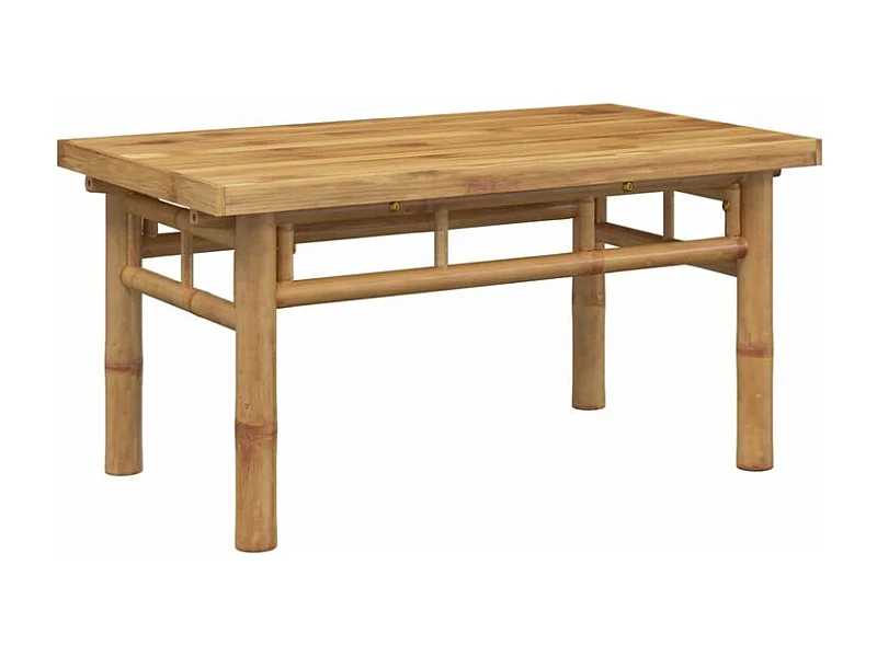 Table basse 70x40x35 bambou