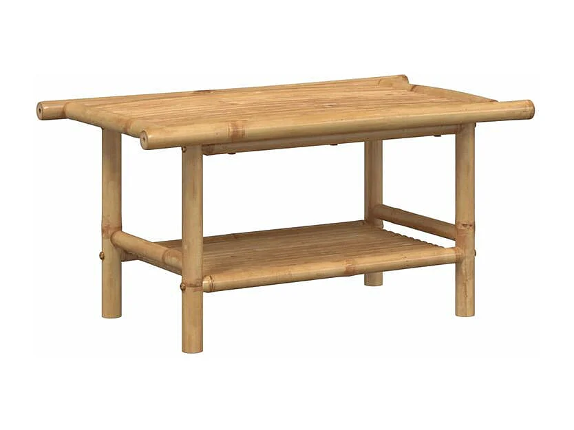 Table basse 70x40x35 bambou
