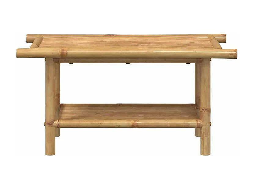 Table basse 70x40x35 bambou