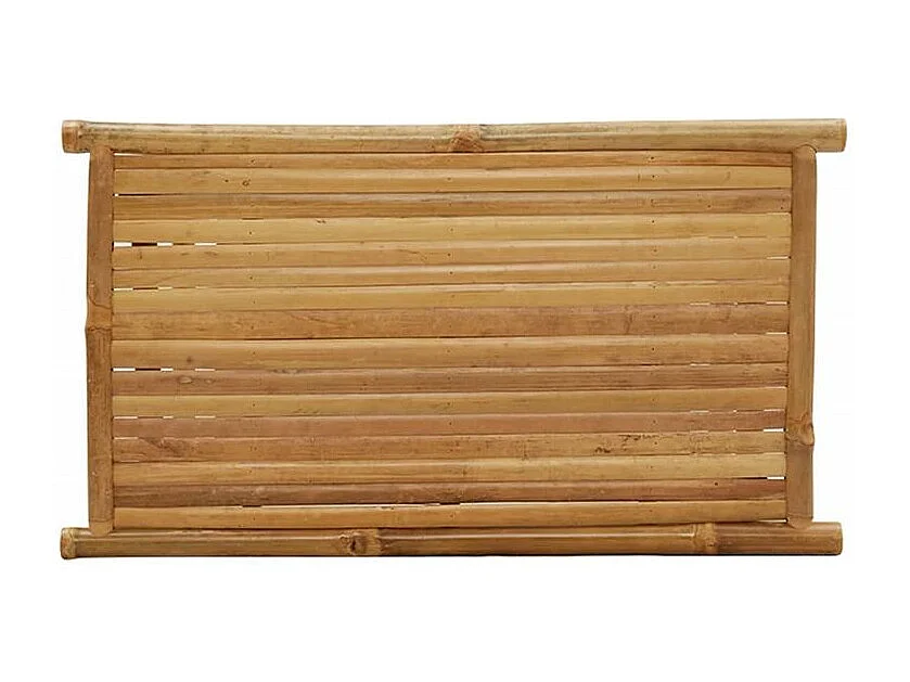 Table basse 70x40x35 bambou