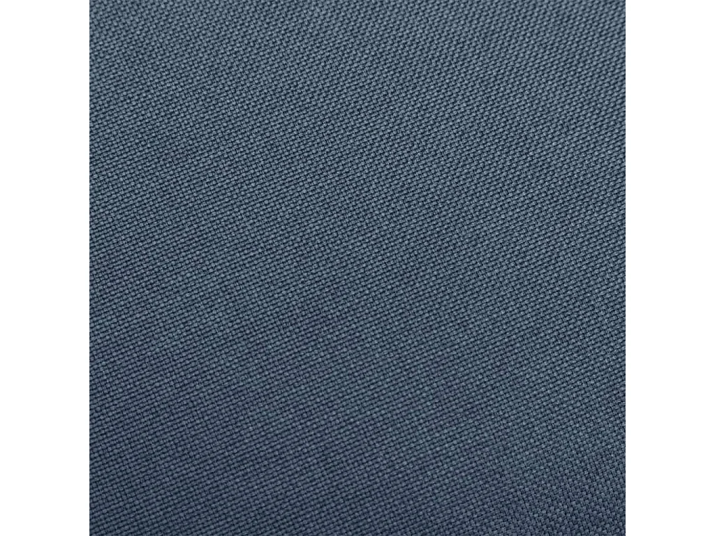 Chaise à bascule Bleu Tissu Kazo