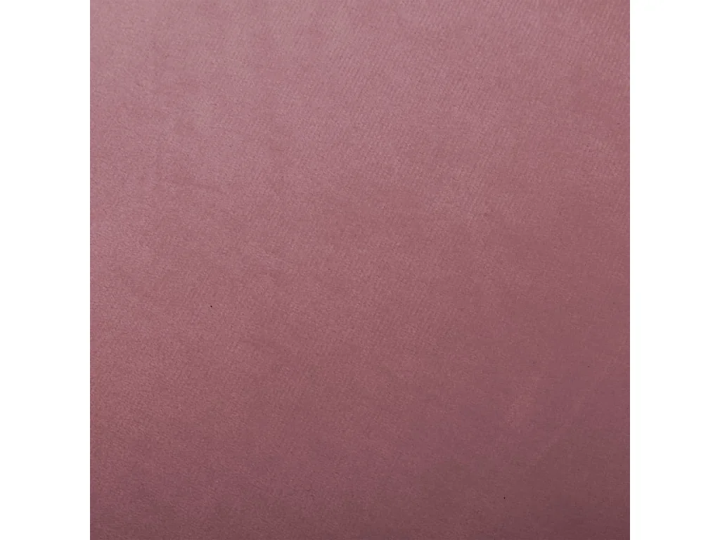 Chaise à bascule Rose Velours 5