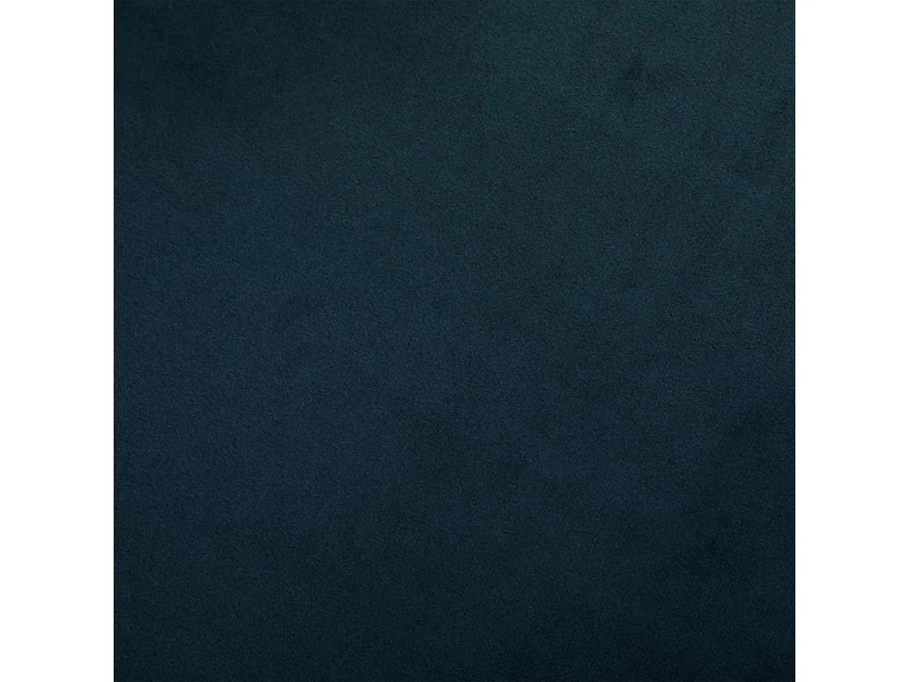 Chaise à bascule Bleu Velours 5