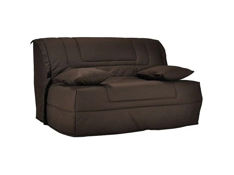 Banquette BZ 140x190 matelas Bultex 12cm Bounty-Couleur B 201
