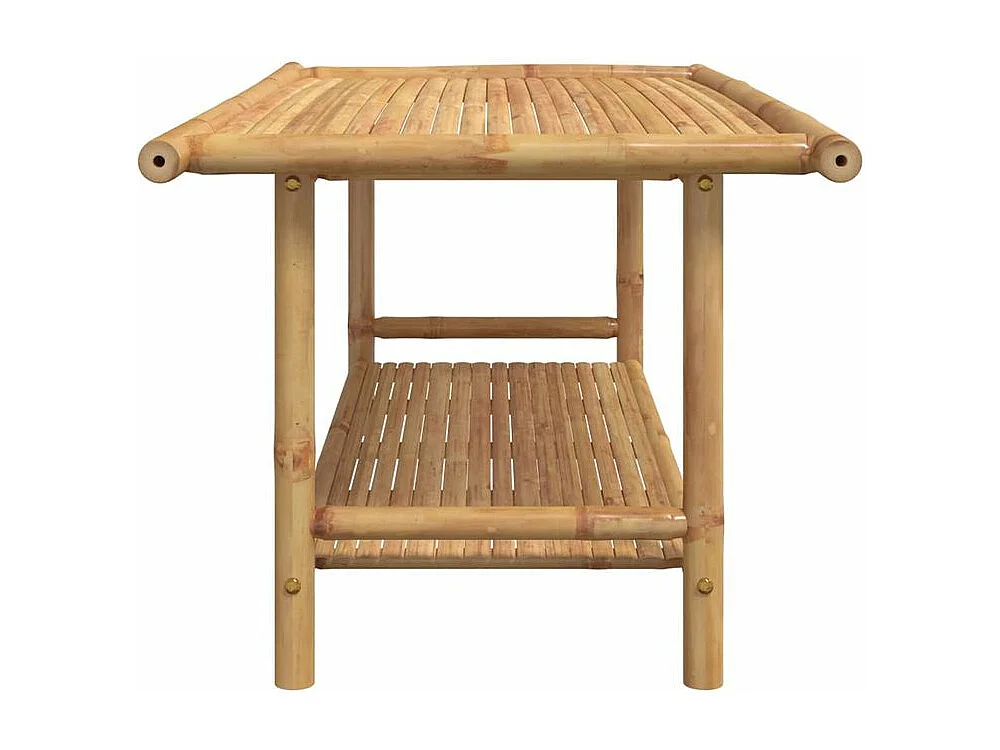 Table basse 110x55x45 bambou