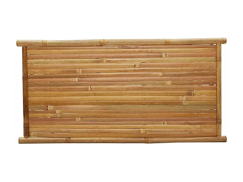 Table basse 110x55x45 bambou