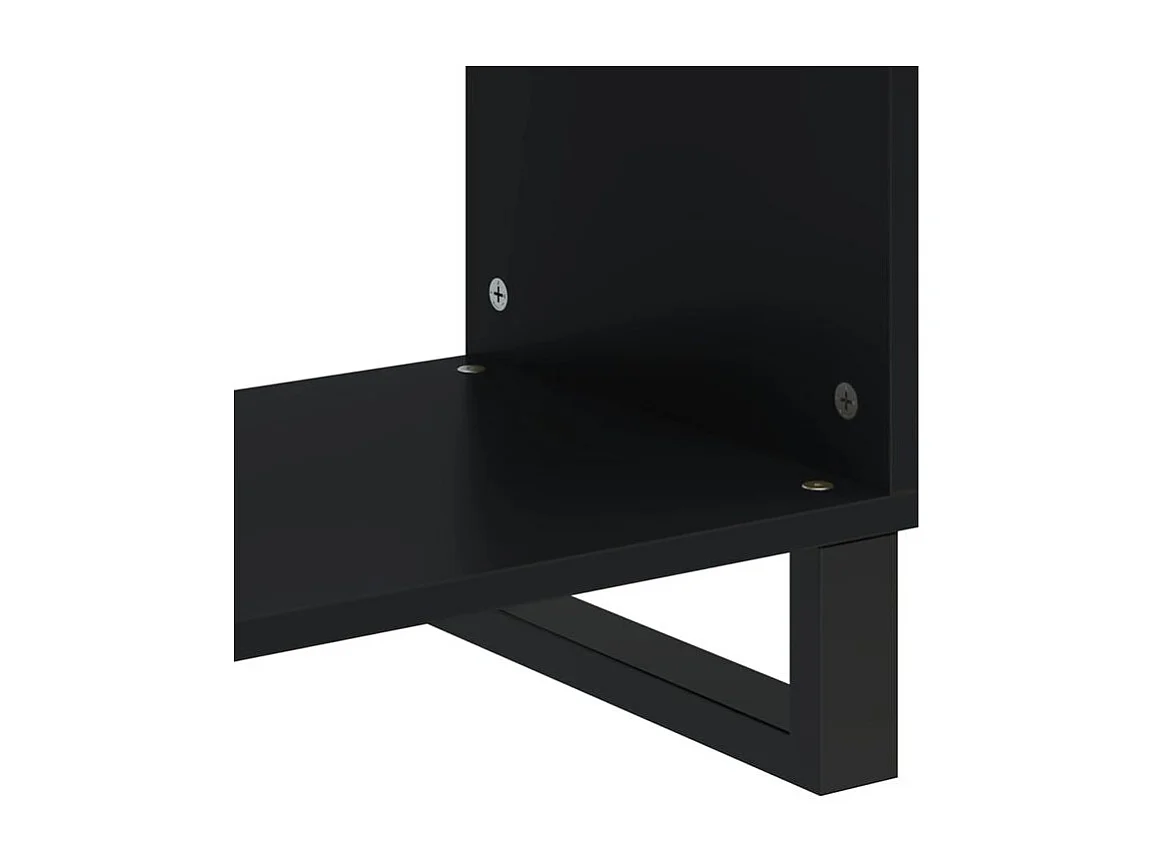 Table basse 40x31x46 Bois de manguier solide et d'ingénierie