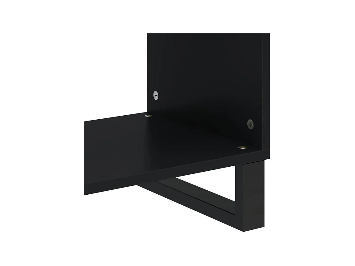 Salontafel 40x31x46 cm massief mangohout en bewerkt hout