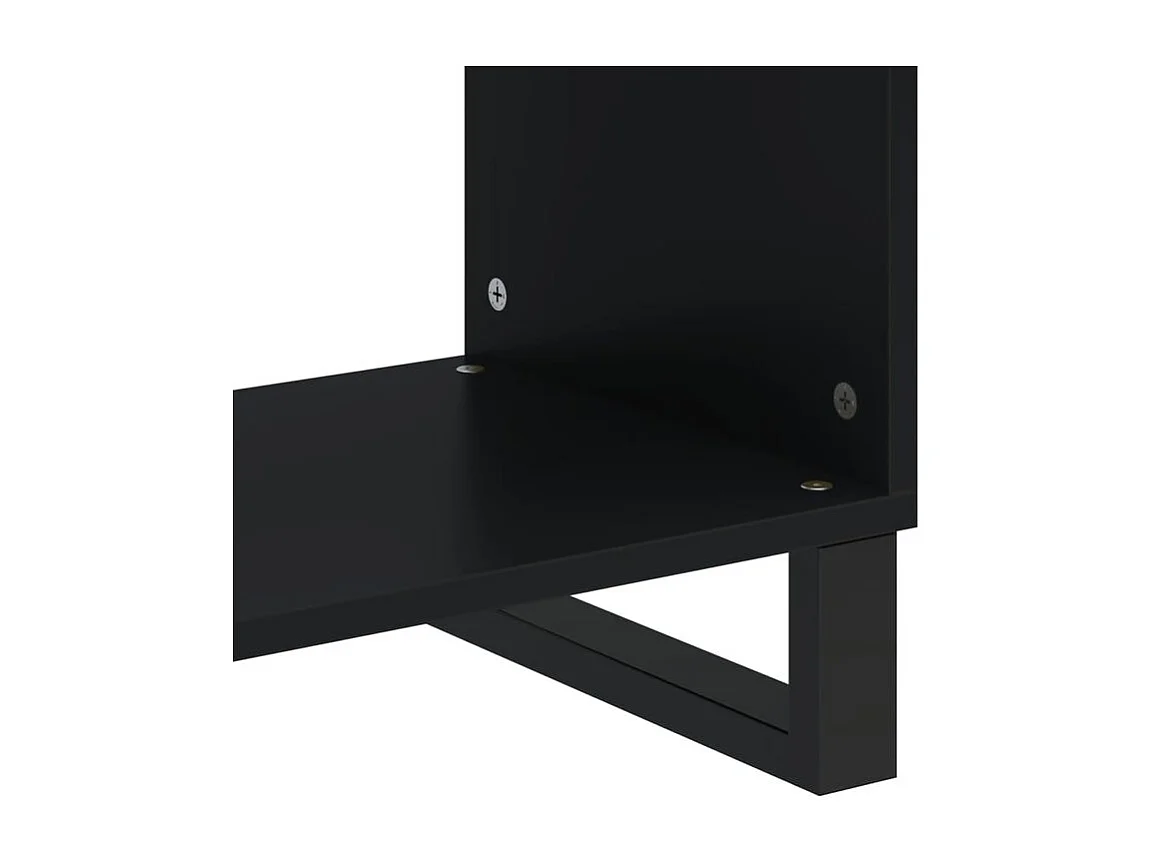 Salontafel 40x31x46 cm massief mangohout en bewerkt hout