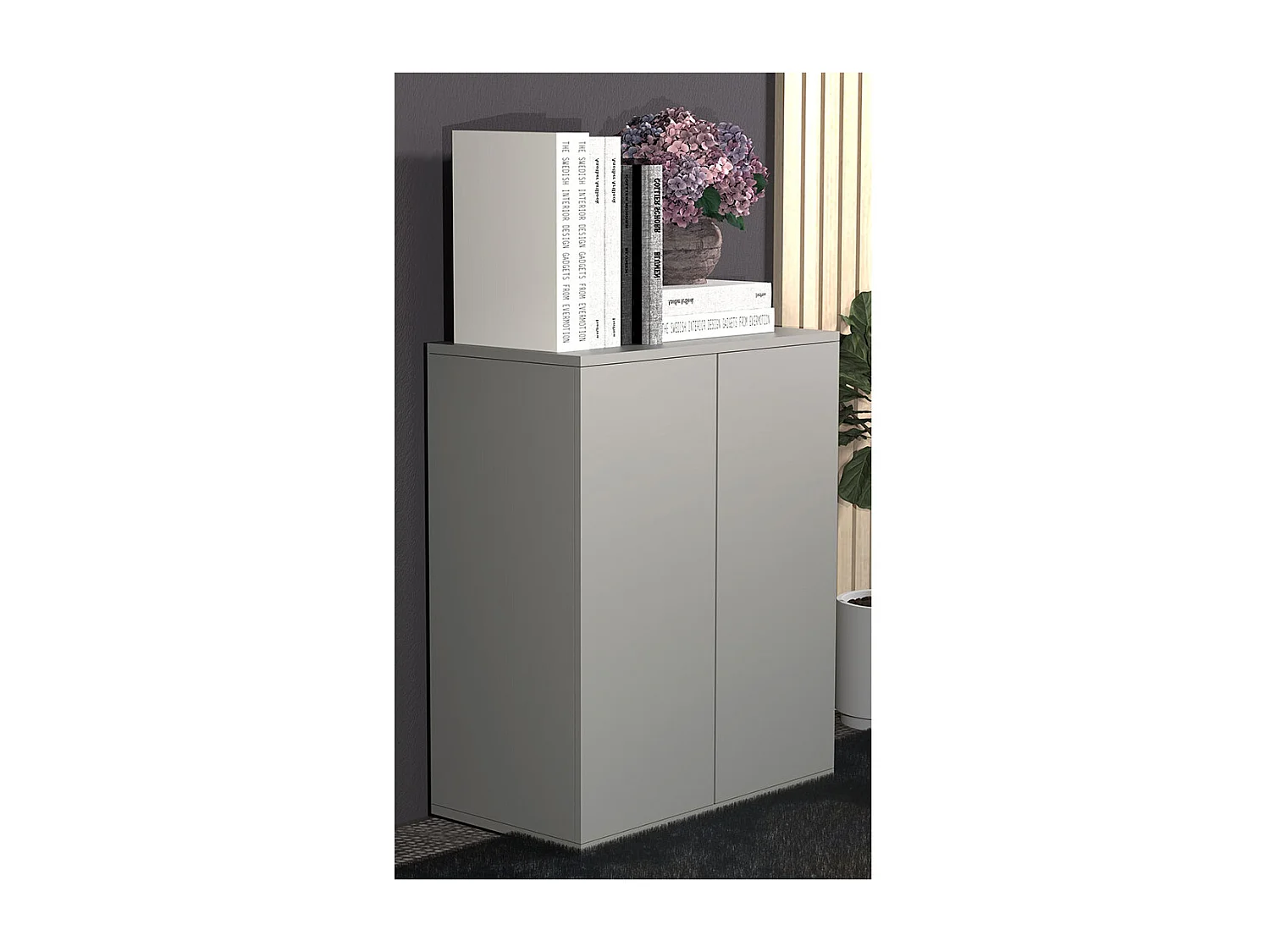 Dressoir Dalosa 2 draaideuren