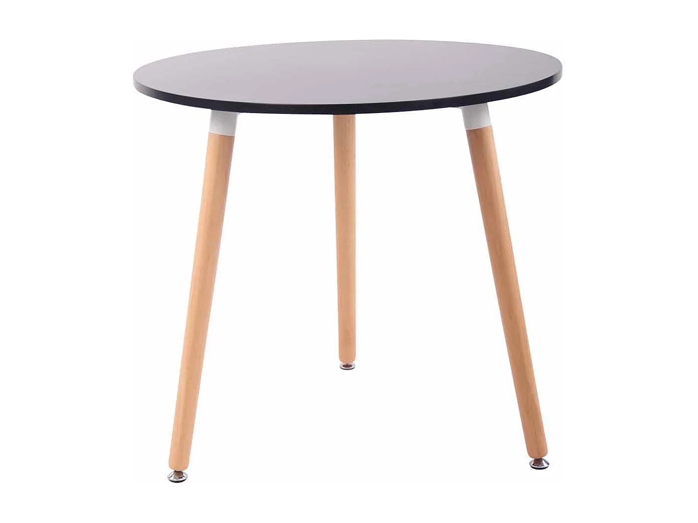 Table console - Bois & Nature - Noir - Ansgar