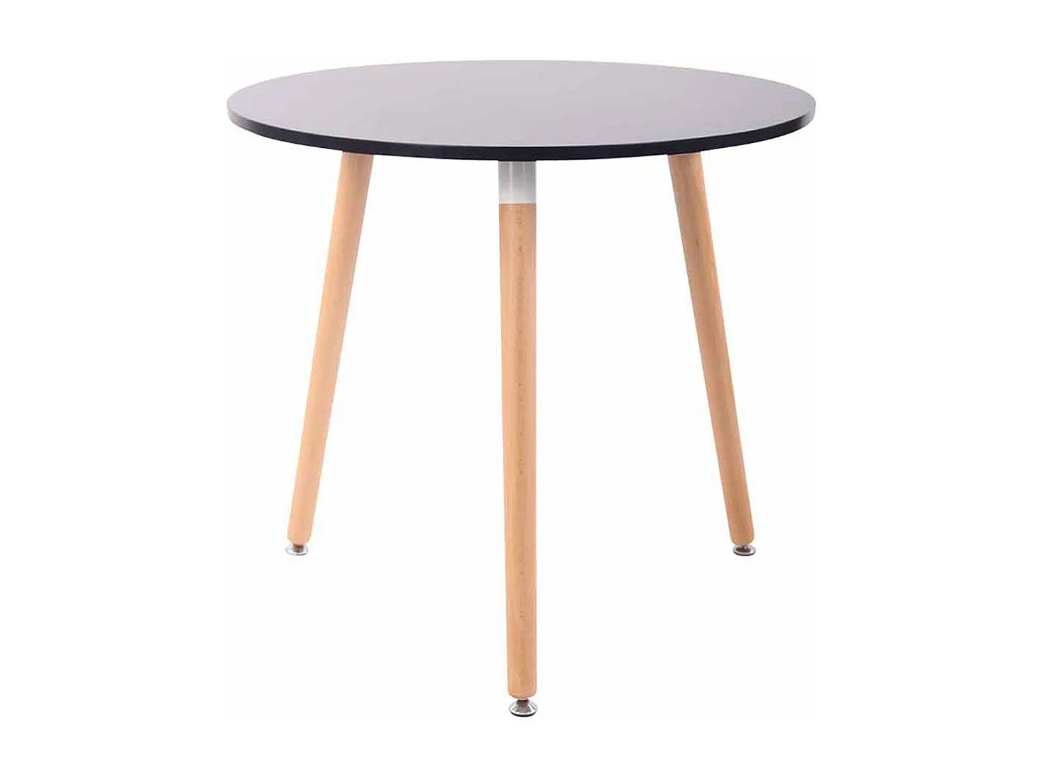 Table console - Bois & Nature - Noir - Ansgar