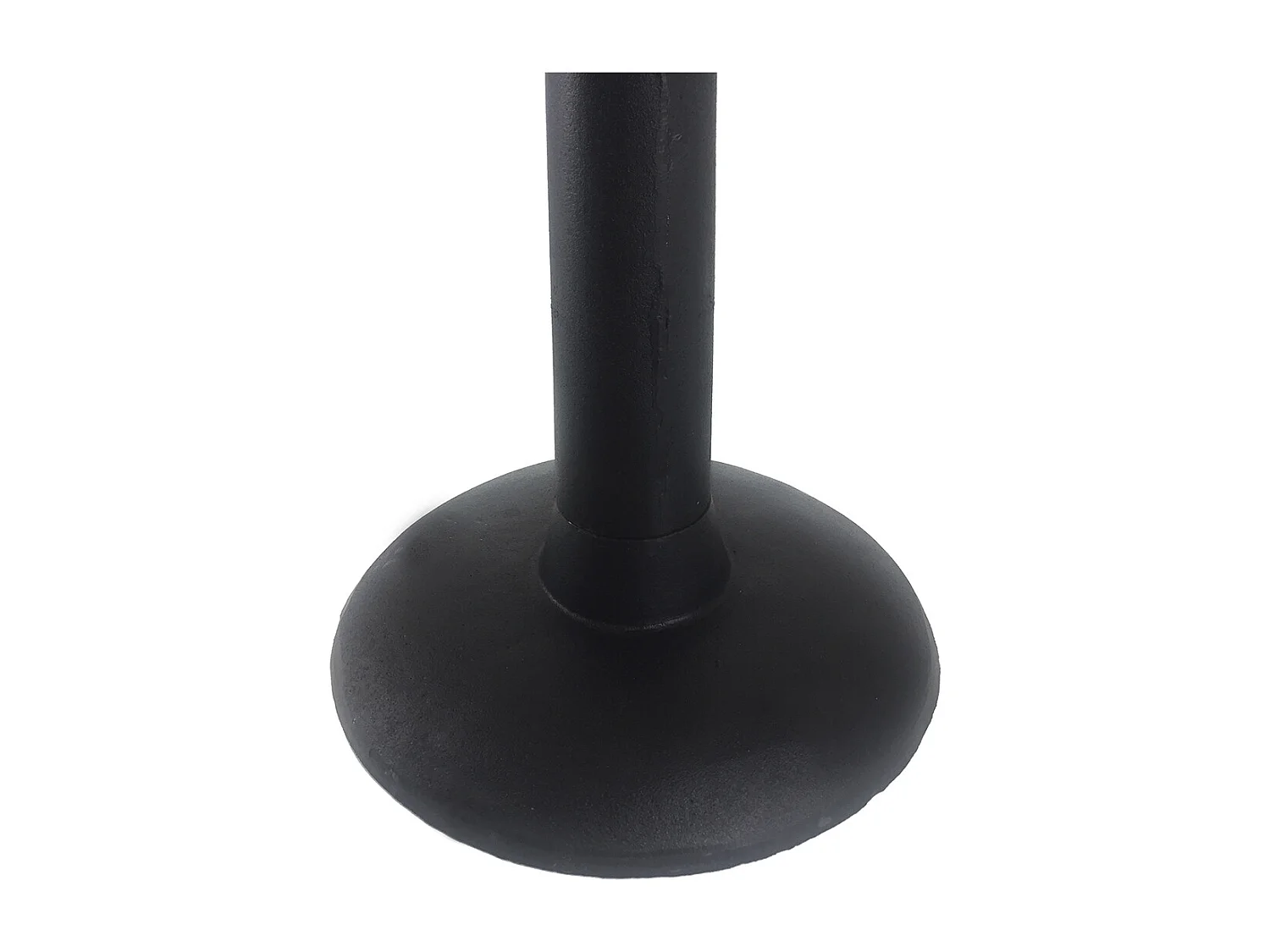 Console en bois de manguier et fer noir Kalaz 120cm