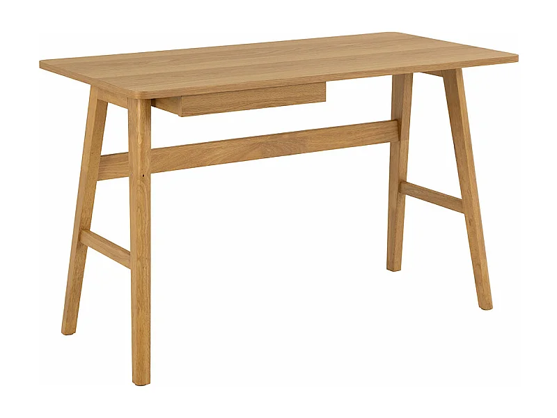 Barnett bureau chêne décor.