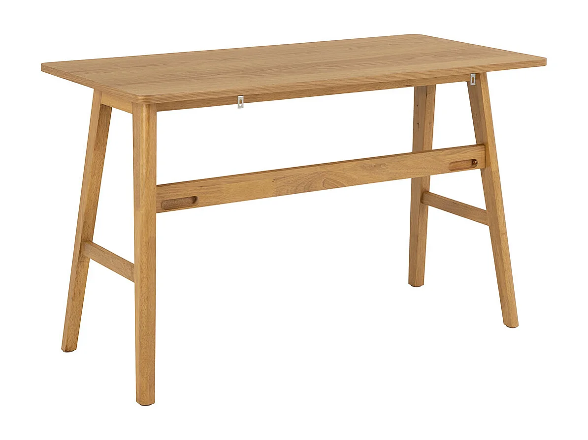 Barnett Schreibtisch Eiche dekor.