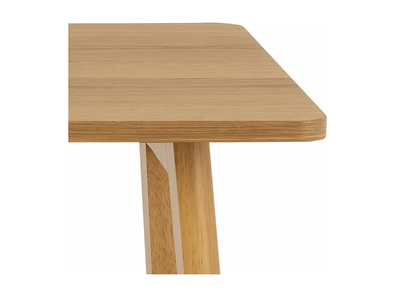 Barnett Schreibtisch Eiche dekor.