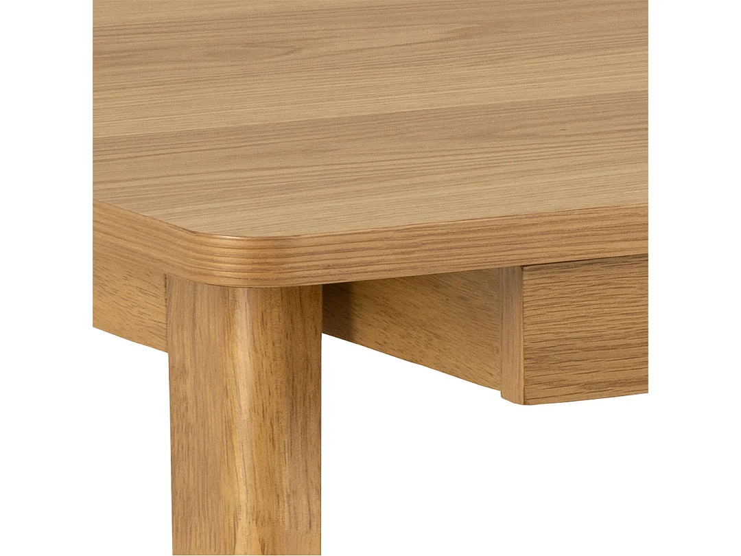 Barnett bureau chêne décor.