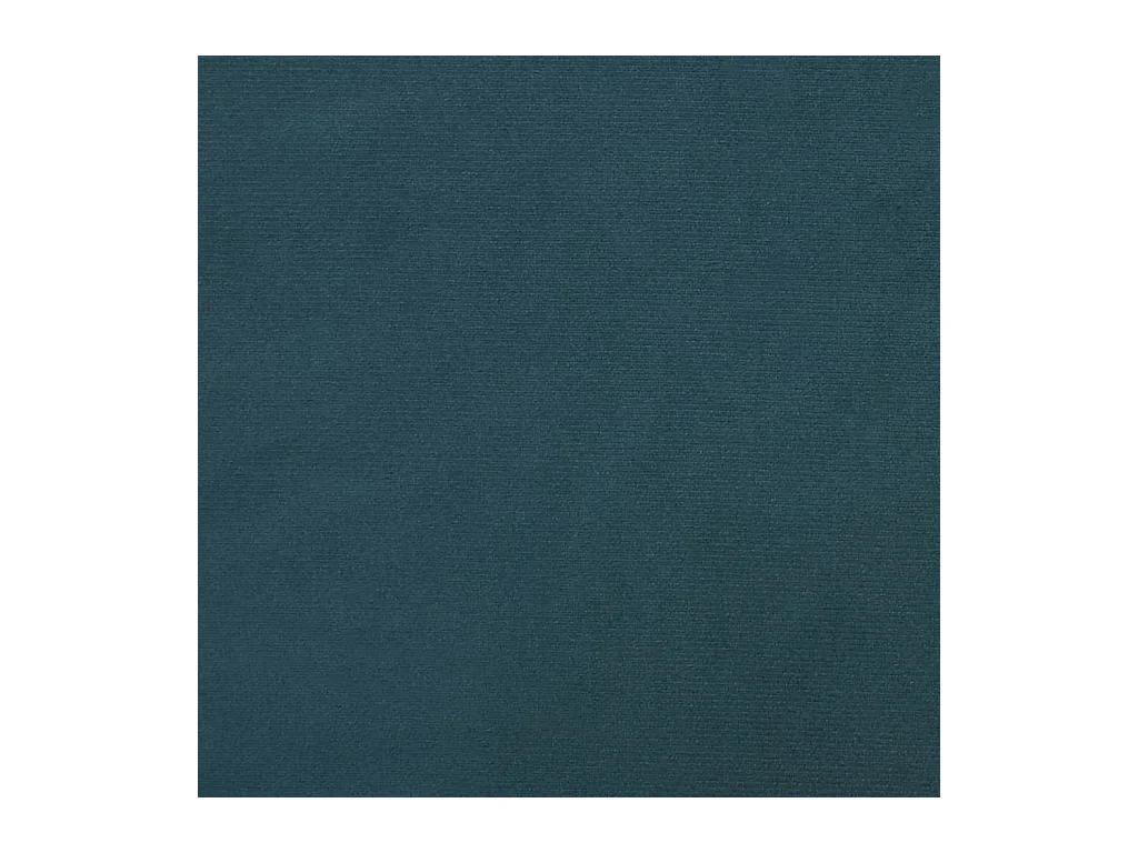 Eetkamerstoelen 4 st fluweel blauw