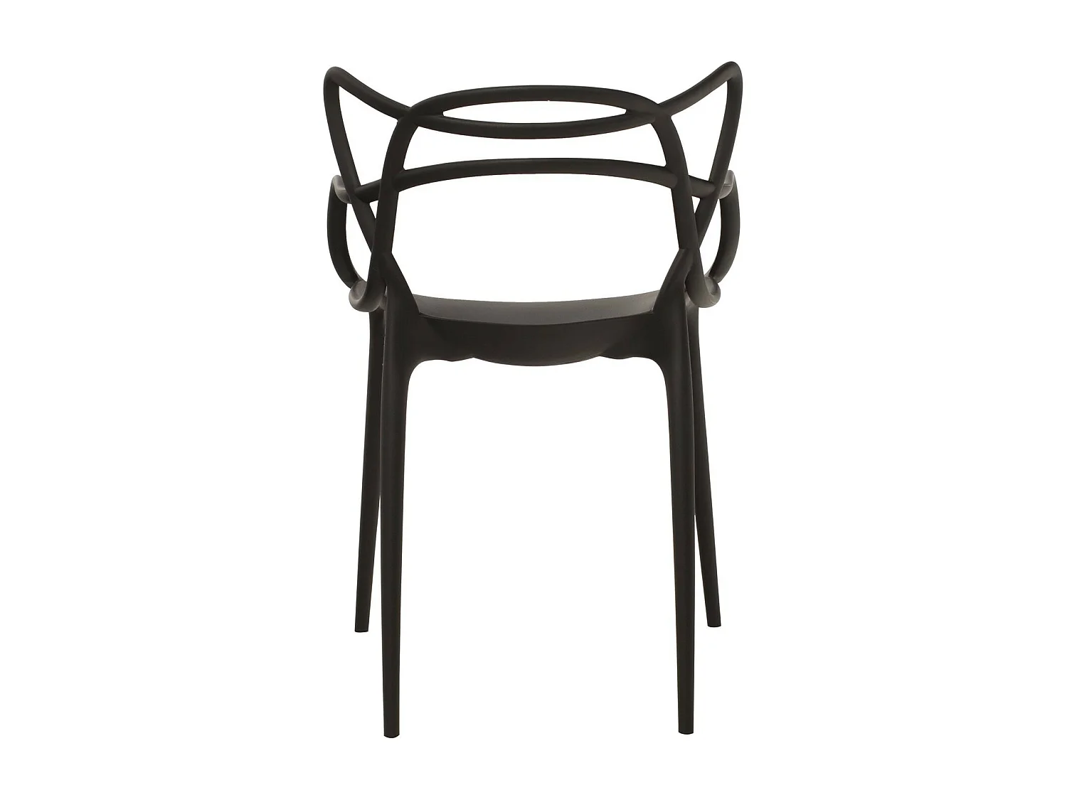 Silla Beliano premium con reposabrazos - Interior y exterior-Color Azul pato