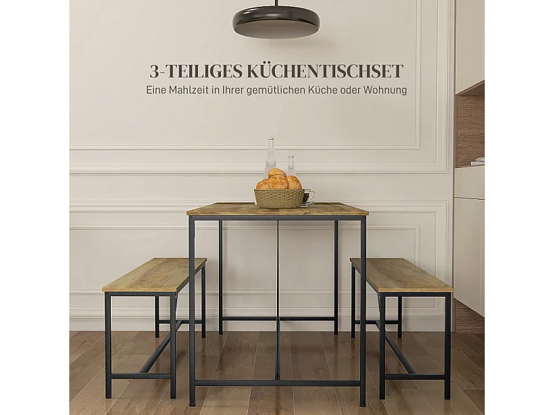 Lot de de 2 chaises design MAXINE noir et rotin