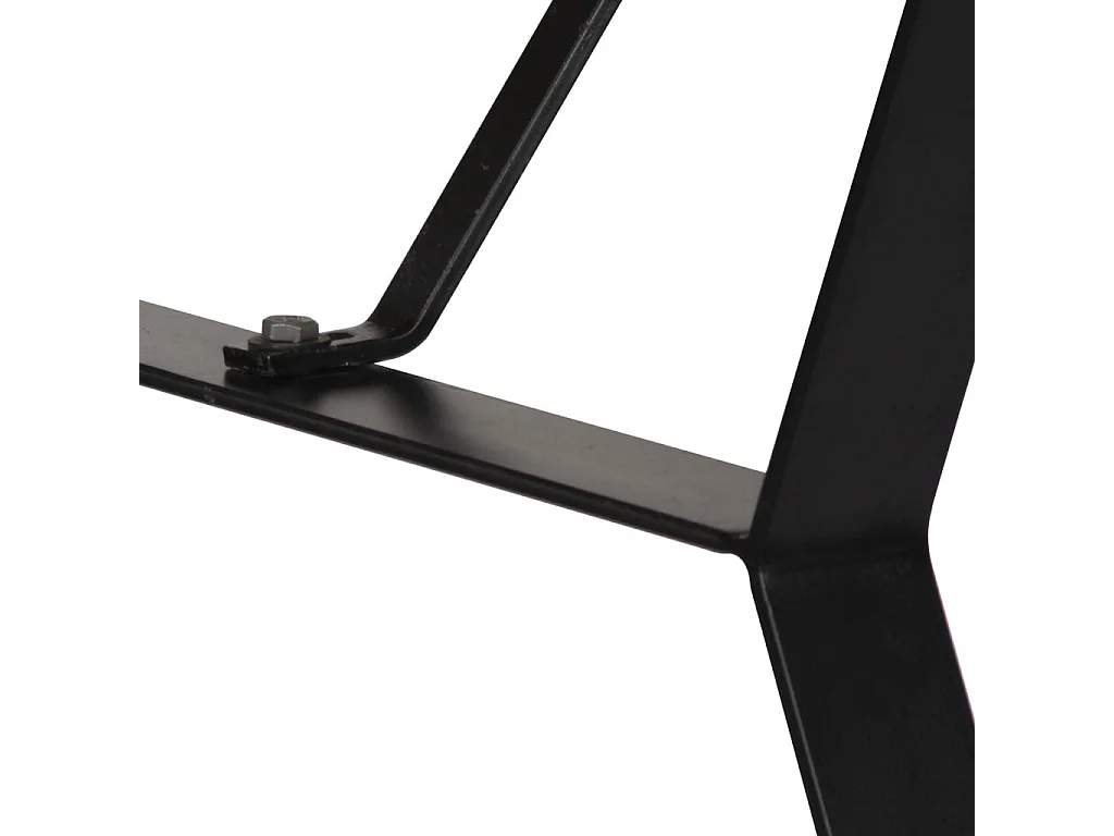 Table à manger bois de manguier naturel Urla 140cm